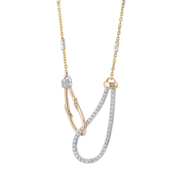 Diamond Necklace Diedrich Jewelers Ripon, WI