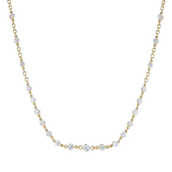 Diamond Necklace Diedrich Jewelers Ripon, WI