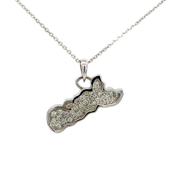 Diamond Pendant Diedrich Jewelers Ripon, WI