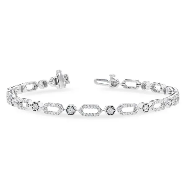 Diamond Bracelet Diedrich Jewelers Ripon, WI