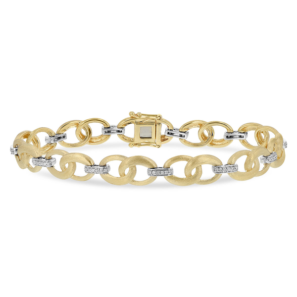 Diamond Bracelet Diedrich Jewelers Ripon, WI