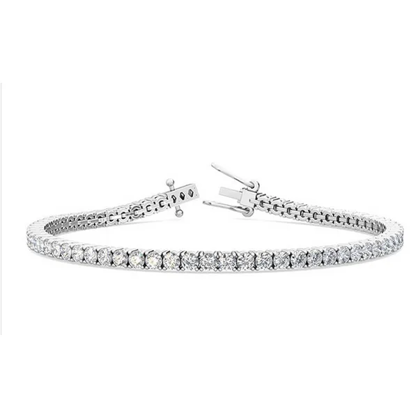 Lab Grown Diamond Bracelet Diedrich Jewelers Ripon, WI