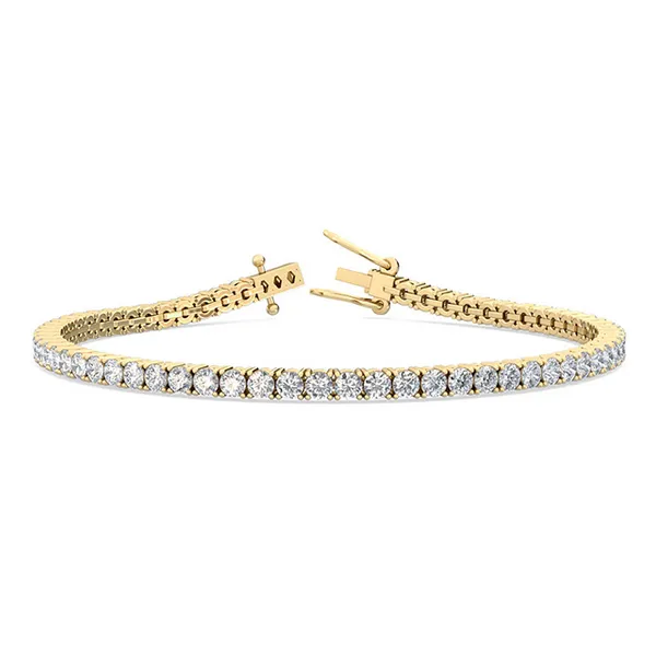 Lab Grown Diamond Bracelet Diedrich Jewelers Ripon, WI