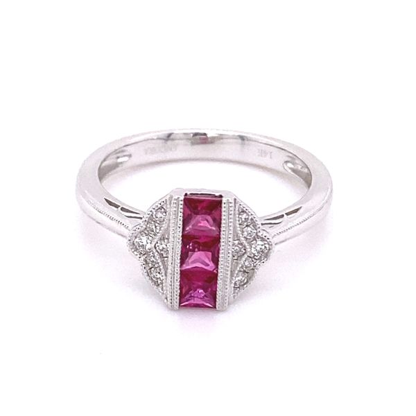 Gemstone Ring Diedrich Jewelers Ripon, WI