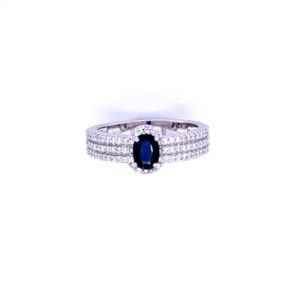 Gemstone Ring Diedrich Jewelers Ripon, WI