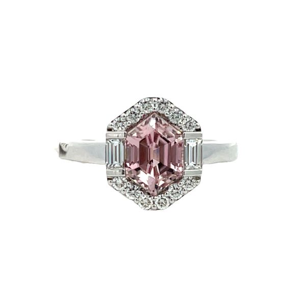 Tourmaline Ring Diedrich Jewelers Ripon, WI