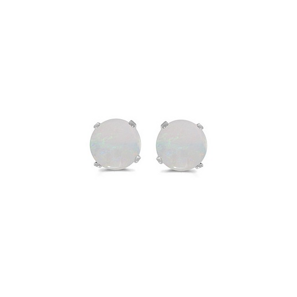 Opal Earrings Diedrich Jewelers Ripon, WI