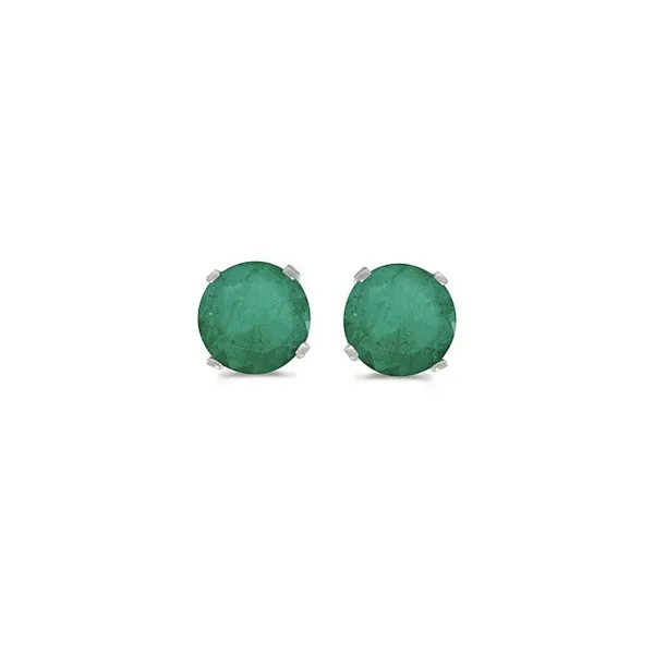 Emerald Earrings Diedrich Jewelers Ripon, WI