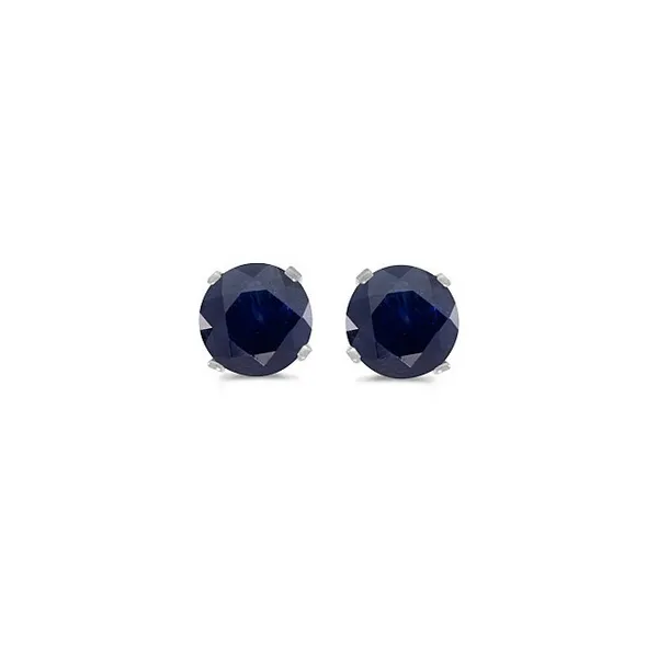 14k Sapphire Earrings Diedrich Jewelers Ripon, WI