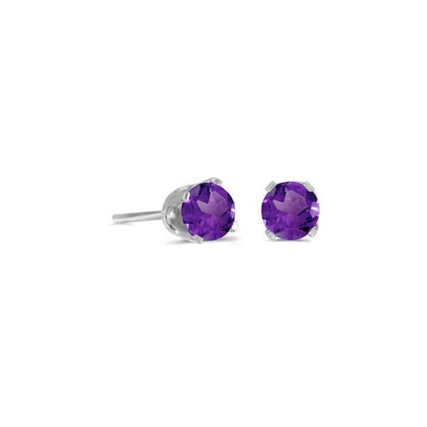 Amethyst Earrings Diedrich Jewelers Ripon, WI