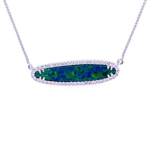 Gemstone Necklace Diedrich Jewelers Ripon, WI