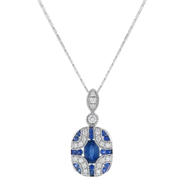 Colored Stone Pendant Diedrich Jewelers Ripon, WI