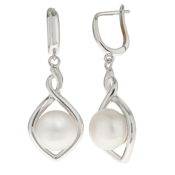 Pearl Earrings Diedrich Jewelers Ripon, WI