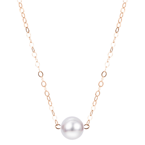 14kt Pearl Necklace Diedrich Jewelers Ripon, WI