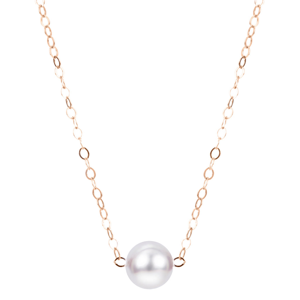 14kt Pearl Necklace Diedrich Jewelers Ripon, WI