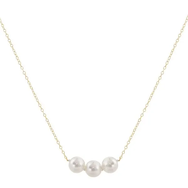 Pearl Necklace Diedrich Jewelers Ripon, WI