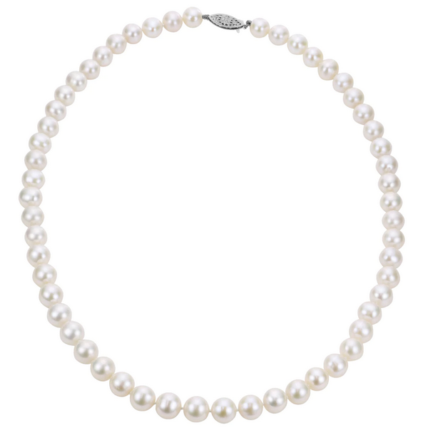 Pearl Necklace Diedrich Jewelers Ripon, WI