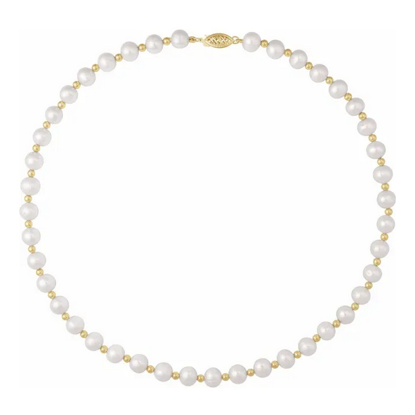 Pearl Necklace Diedrich Jewelers Ripon, WI