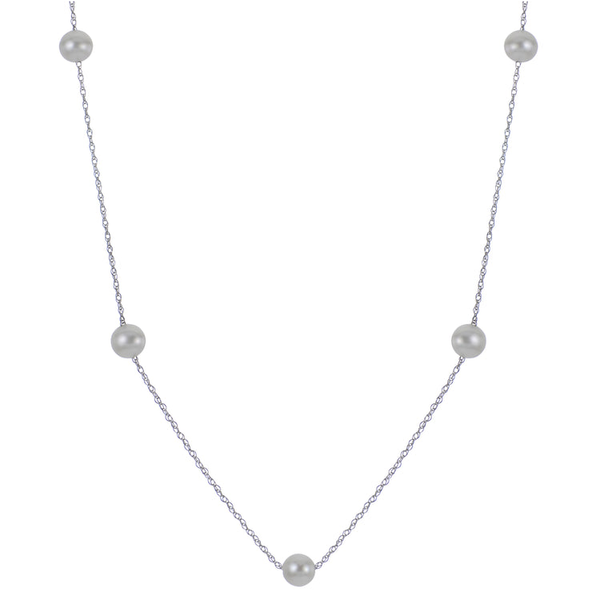 Pearl Necklace Diedrich Jewelers Ripon, WI