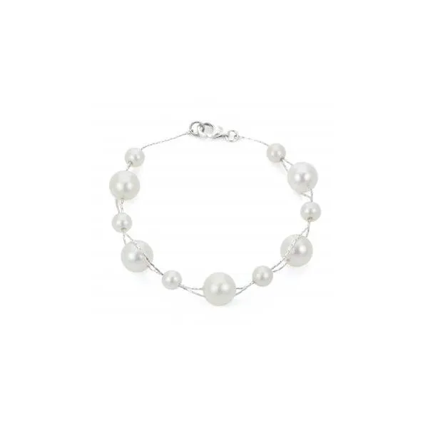 Sterling Silver Pearl Bracelet Diedrich Jewelers Ripon, WI
