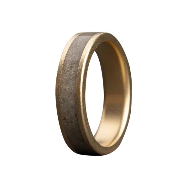 14kt Ash Ring Diedrich Jewelers Ripon, WI