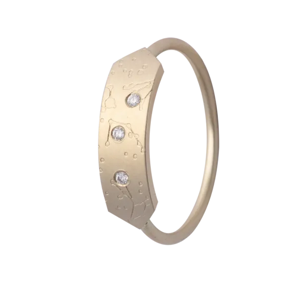 14kt Gold Ladies Ring