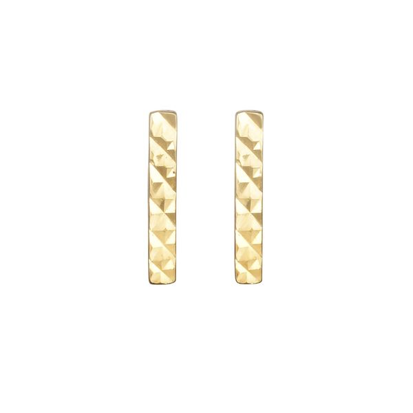 14kt Gold Earrings Diedrich Jewelers Ripon, WI