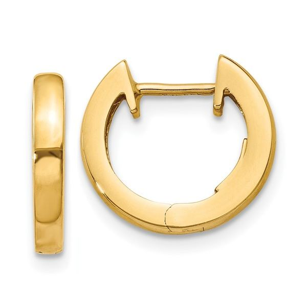 14kt Gold Earrings Diedrich Jewelers Ripon, WI