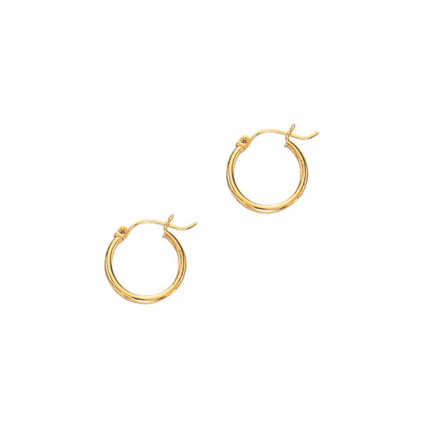 Gold Earrings Diedrich Jewelers Ripon, WI