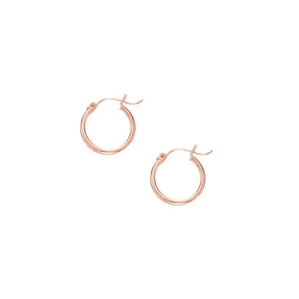 Gold Earrings Diedrich Jewelers Ripon, WI