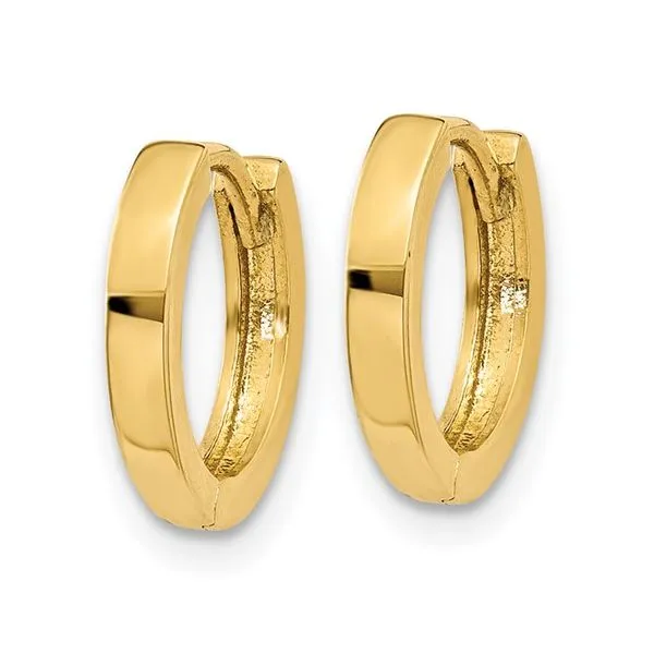Gold Earrings Diedrich Jewelers Ripon, WI