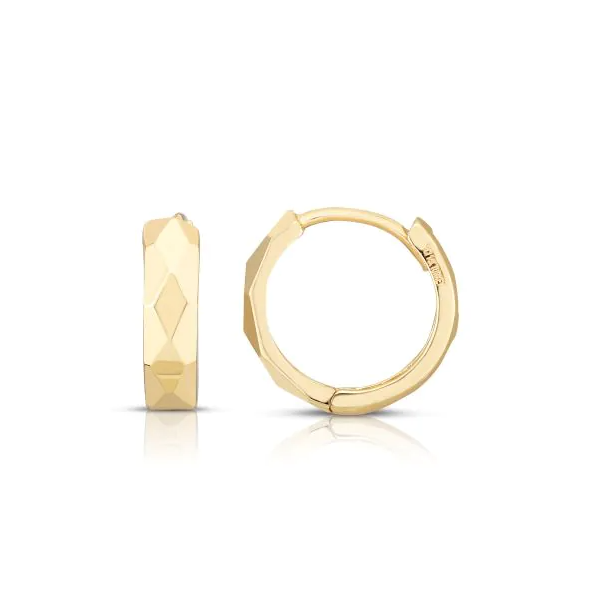 Gold Earrings Diedrich Jewelers Ripon, WI