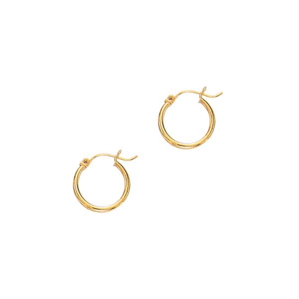 14kt Gold Earrings Diedrich Jewelers Ripon, WI