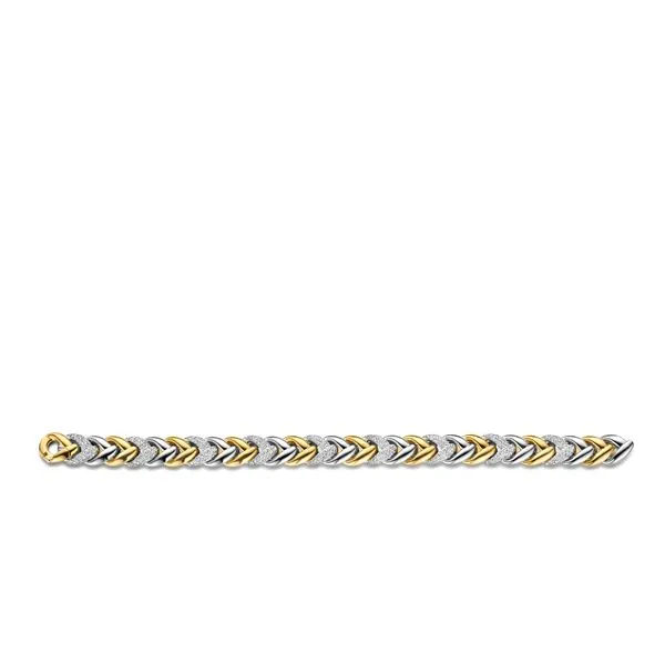 Sterling Silver Bracelet Image 3 Diedrich Jewelers Ripon, WI