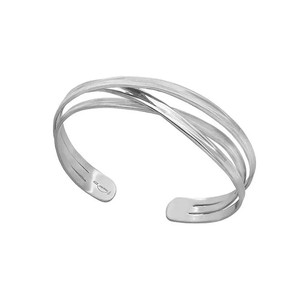 Sterling Silver Cuff Bangle Diedrich Jewelers Ripon, WI