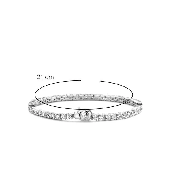 Sterling Silver Bracelet Image 2 Diedrich Jewelers Ripon, WI