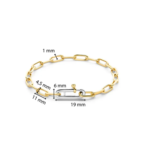 Sterling Silver Bracelet Image 5 Diedrich Jewelers Ripon, WI