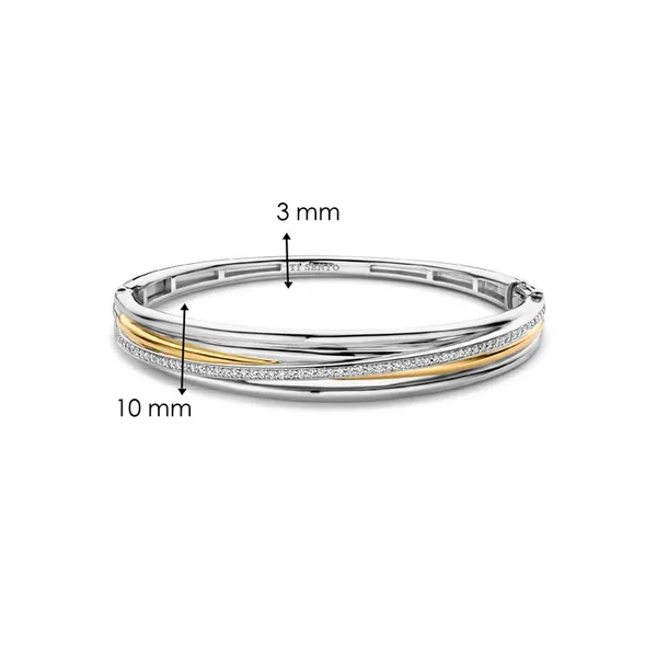 Sterling Silver Bracelet Image 2 Diedrich Jewelers Ripon, WI