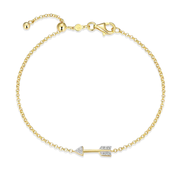 Sterling Silver Lab Grown Diamond Bracelet Diedrich Jewelers Ripon, WI
