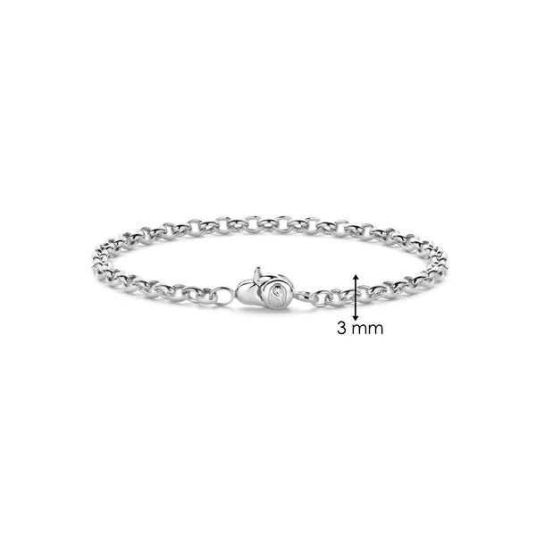 Sterling Silver Bracelet Image 2 Diedrich Jewelers Ripon, WI