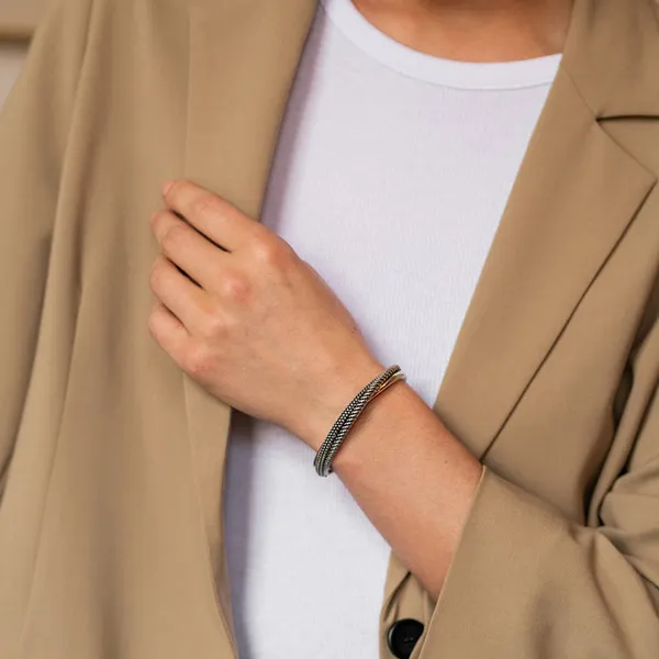 Sterling Silver Bracelet