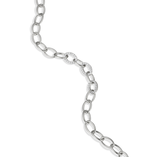 Sterling Silver Lab Grown Diamond Bracelet Diedrich Jewelers Ripon, WI