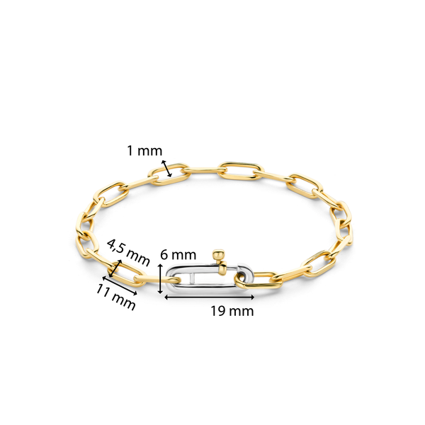 Sterling Silver Bracelet Image 5 Diedrich Jewelers Ripon, WI
