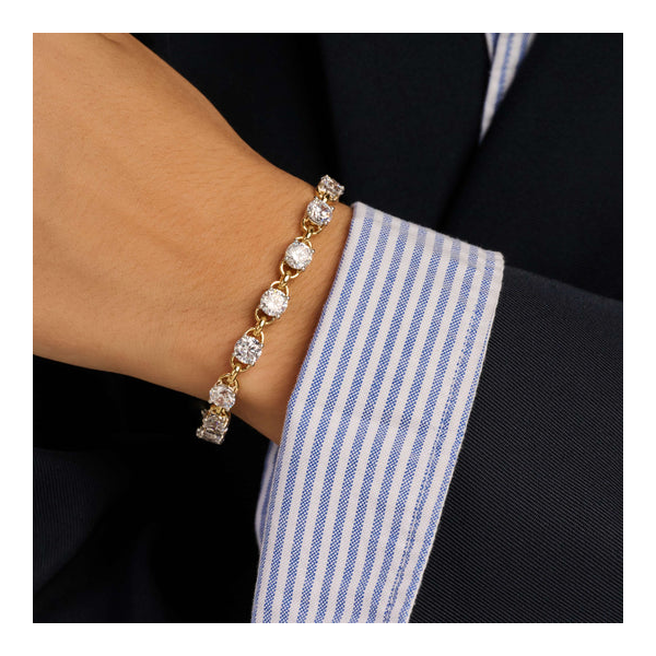 Sterling Silver Bracelet Image 2 Diedrich Jewelers Ripon, WI