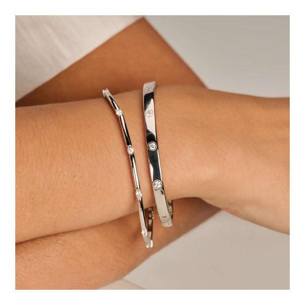 Sterling Silver Bracelet Image 2 Diedrich Jewelers Ripon, WI