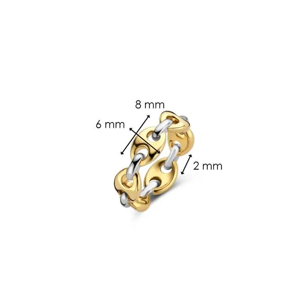 Sterling Silver Ring Image 3 Diedrich Jewelers Ripon, WI