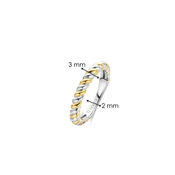 Sterling Silver Ring Image 2 Diedrich Jewelers Ripon, WI