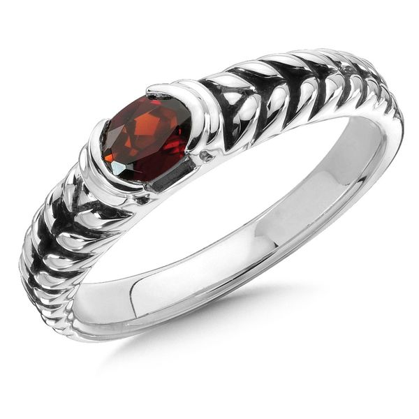 Sterling Silver Ring Diedrich Jewelers Ripon, WI