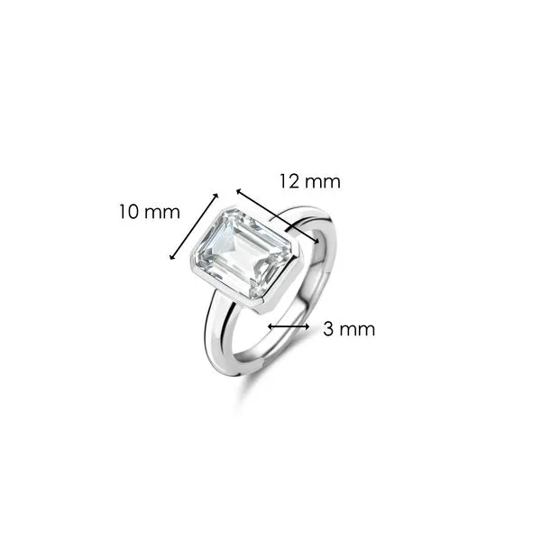 Sterling Silver Ring Image 2 Diedrich Jewelers Ripon, WI