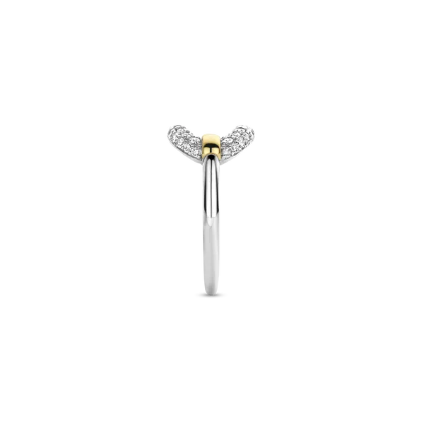 Sterling Silver Ring Image 3 Diedrich Jewelers Ripon, WI